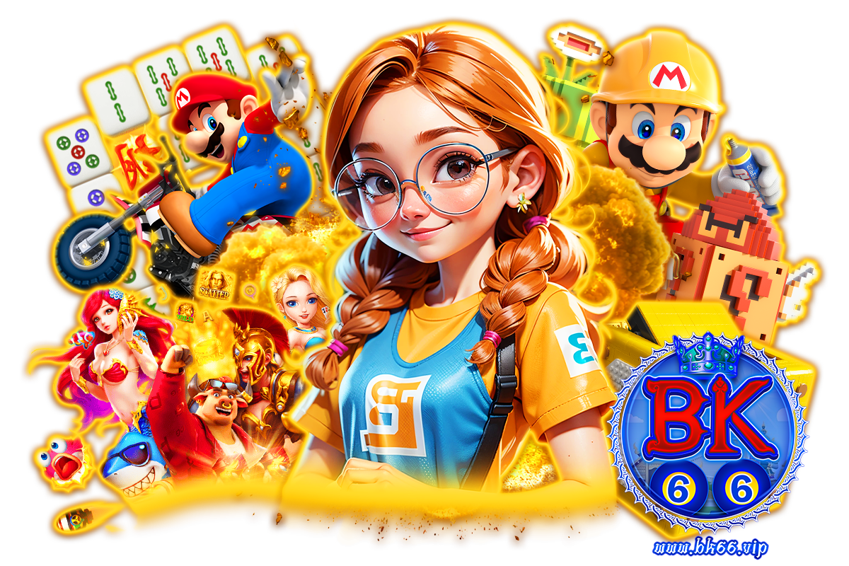 bk66 สล็อต